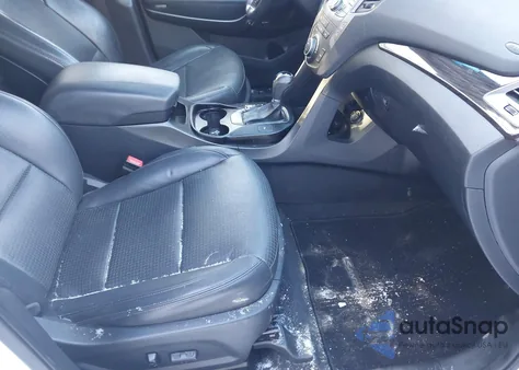 2014 Hyundai Santa Fe Sport 2.0L Turbo из США, поврежденный, VIN 5XYZUDLA7EG201287